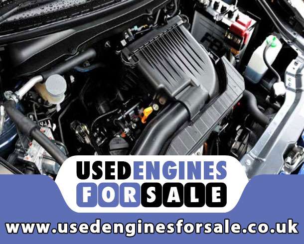 Reconditioned Engine For Suzuki Swift